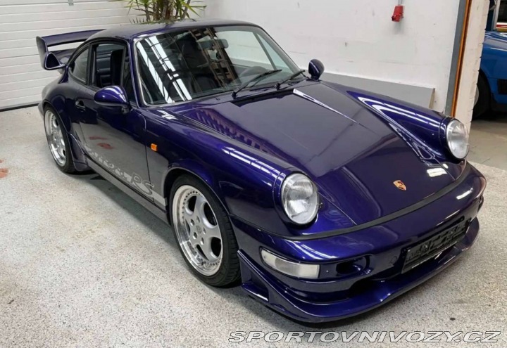 Porsche Carrera GT Carrera 2 1991