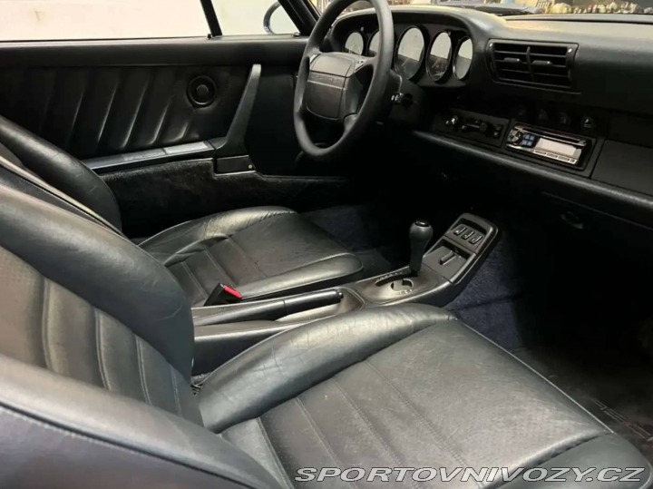 Porsche Carrera GT Carrera 2 1991