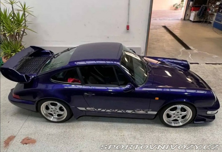 Porsche Carrera GT Carrera 2 1991