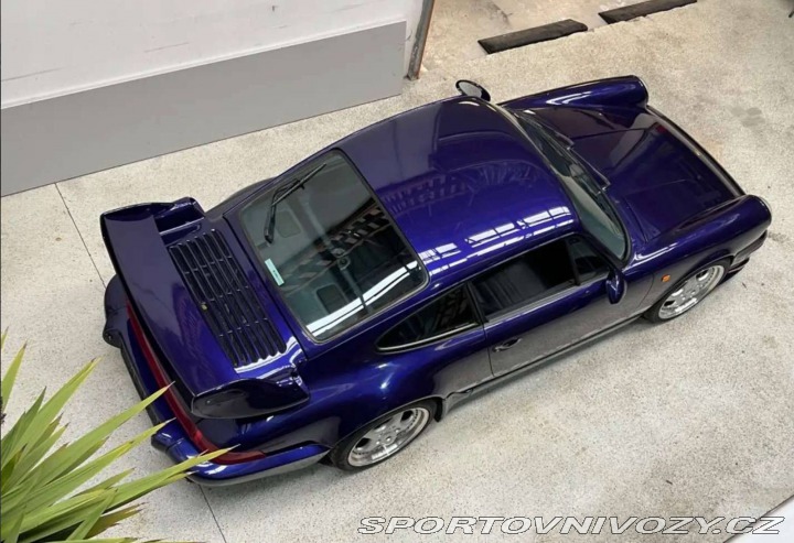 Porsche Carrera GT Carrera 2 1991