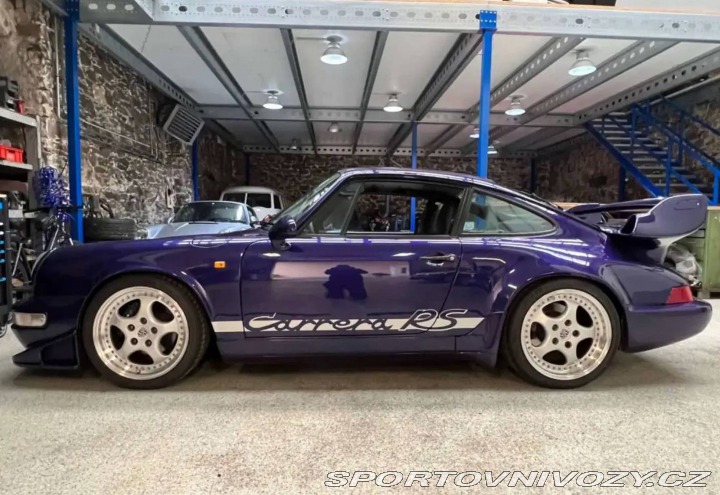 Porsche Carrera GT Carrera 2 1991