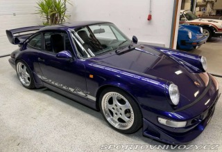 Porsche Carrera GT Carrera 2 1991