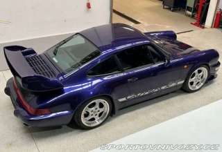 Porsche Carrera GT Carrera 2 1991