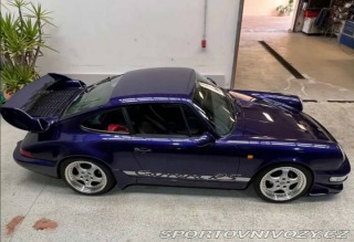 Porsche Carrera GT Carrera 2 1991