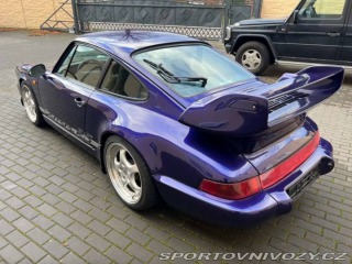 Porsche Carrera GT Carrera 2 1991