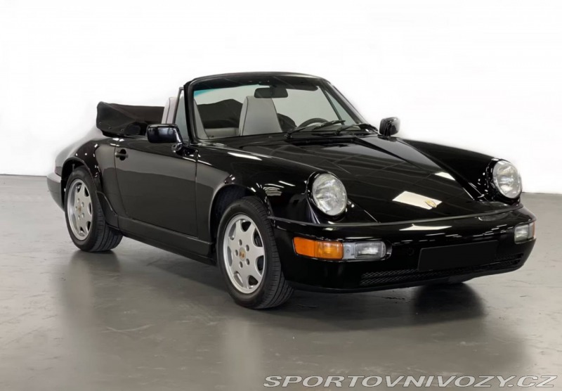 Porsche Carrera GT 911 3.6 Carrera 2 Cabrio