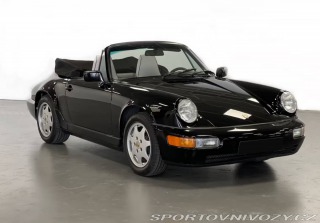 Porsche Carrera GT 911 3.6 Carrera 2 Cabrio