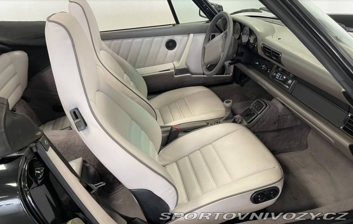 Porsche Carrera GT 911 3.6 Carrera 2 Cabrio 1991