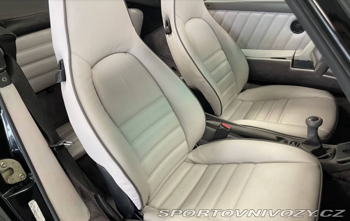 Porsche Carrera GT 911 3.6 Carrera 2 Cabrio 1991