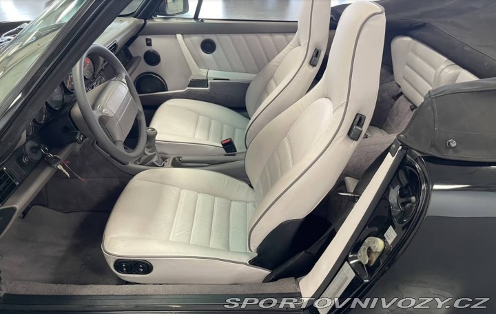 Porsche Carrera GT 911 3.6 Carrera 2 Cabrio 1991