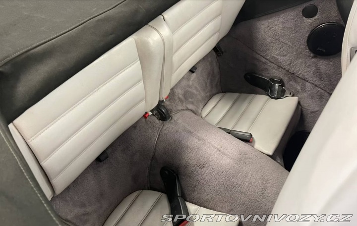 Porsche Carrera GT 911 3.6 Carrera 2 Cabrio 1991
