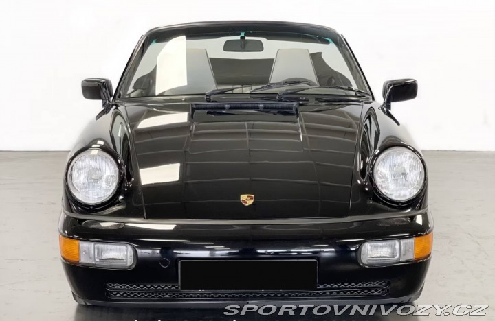Porsche Carrera GT 911 3.6 Carrera 2 Cabrio 1991