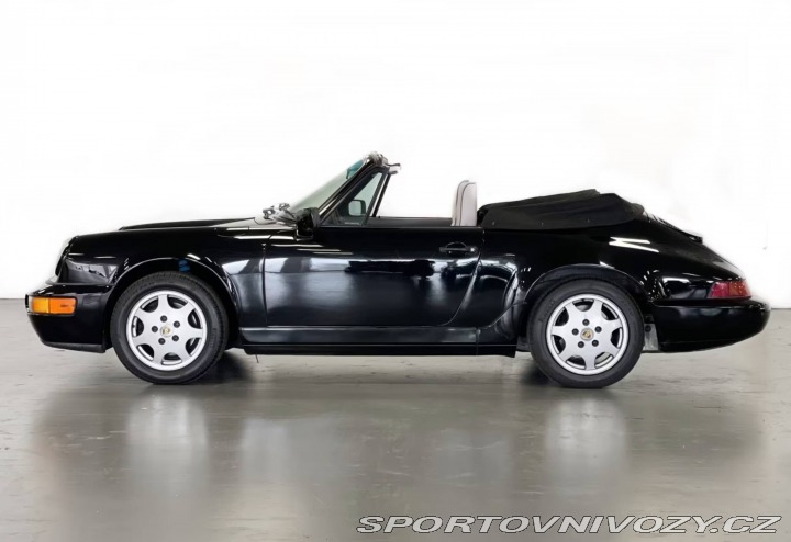 Porsche Carrera GT 911 3.6 Carrera 2 Cabrio 1991