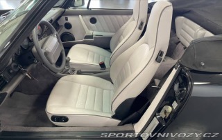 Porsche Carrera GT 911 3.6 Carrera 2 Cabrio 1991
