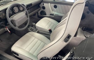 Porsche Carrera GT 911 3.6 Carrera 2 Cabrio 1991