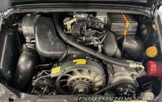 Porsche Carrera GT 911 3.6 Carrera 2 Cabrio 1991