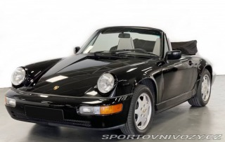 Porsche Carrera GT 911 3.6 Carrera 2 Cabrio 1991