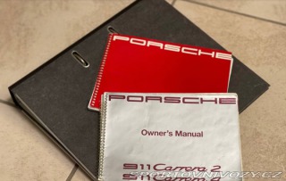 Porsche Carrera GT 911 3.6 Carrera 2 Cabrio 1991