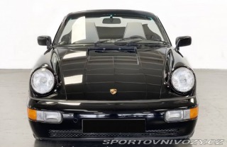 Porsche Carrera GT 911 3.6 Carrera 2 Cabrio 1991