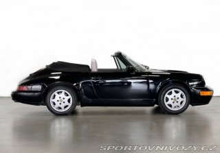 Porsche Carrera GT 911 3.6 Carrera 2 Cabrio 1991