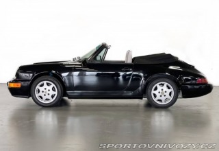Porsche Carrera GT 911 3.6 Carrera 2 Cabrio 1991