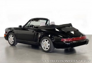Porsche Carrera GT 911 3.6 Carrera 2 Cabrio 1991