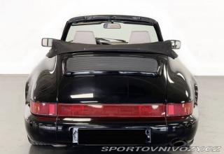 Porsche Carrera GT 911 3.6 Carrera 2 Cabrio 1991