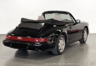 Porsche Carrera GT 911 3.6 Carrera 2 Cabrio 1991