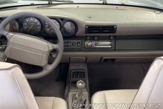 Porsche Carrera GT 911 3.6 Carrera 2 Cabrio 1991