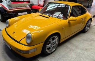 Porsche  964 Carrera 2