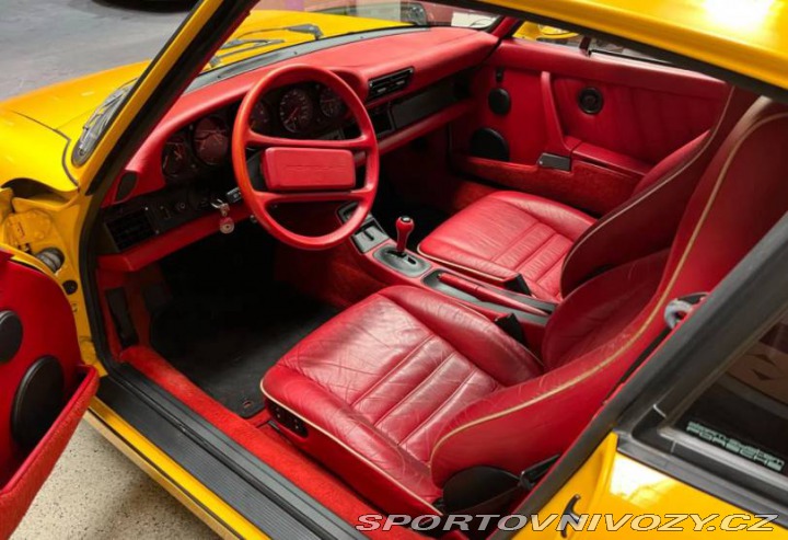 Porsche Ostatní modely 964 Carrera 2 1991