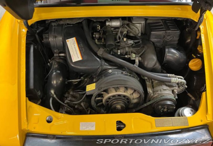 Porsche Ostatní modely 964 Carrera 2 1991