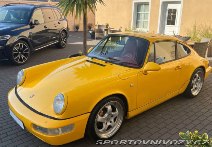 Porsche Ostatní modely 964 Carrera 2 1991