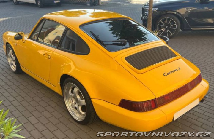 Porsche Ostatní modely 964 Carrera 2 1991
