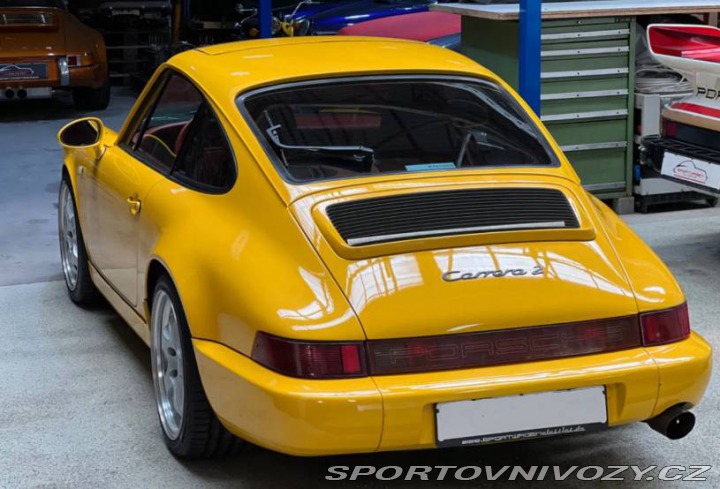 Porsche Ostatní modely 964 Carrera 2 1991