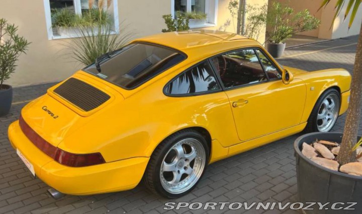Porsche Ostatní modely 964 Carrera 2 1991