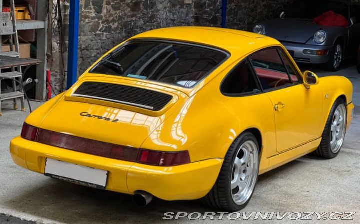 Porsche Ostatní modely 964 Carrera 2 1991
