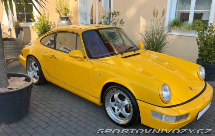 Porsche Ostatní modely 964 Carrera 2 1991