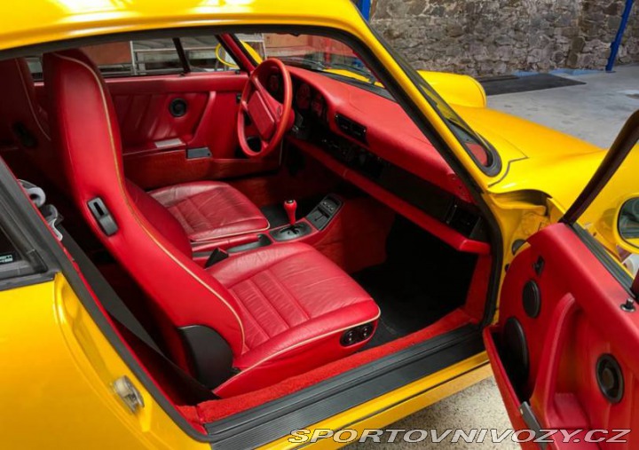Porsche Ostatní modely 964 Carrera 2 1991