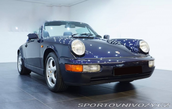 Porsche Carrera GT Carrera 2 1991