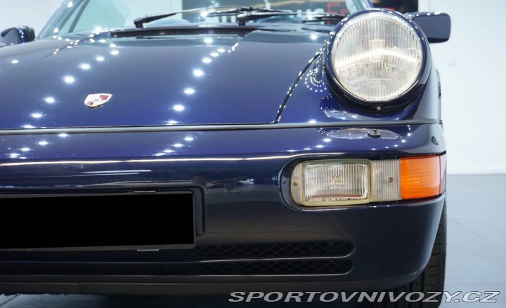 Porsche Carrera GT Carrera 2 1991