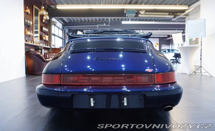 Porsche Carrera GT Carrera 2 1991