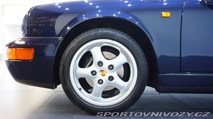 Porsche Carrera GT Carrera 2 1991