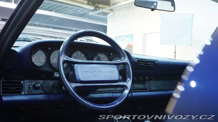 Porsche Carrera GT Carrera 2 1991