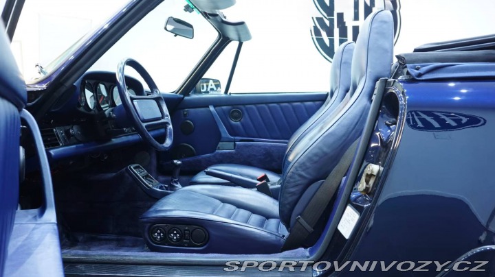 Porsche Carrera GT Carrera 2 1991