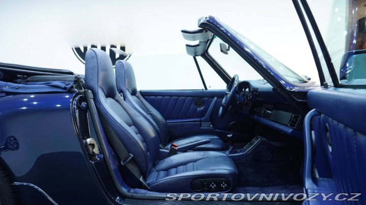 Porsche Carrera GT Carrera 2 1991