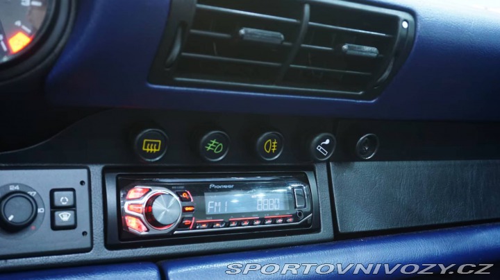 Porsche Carrera GT Carrera 2 1991