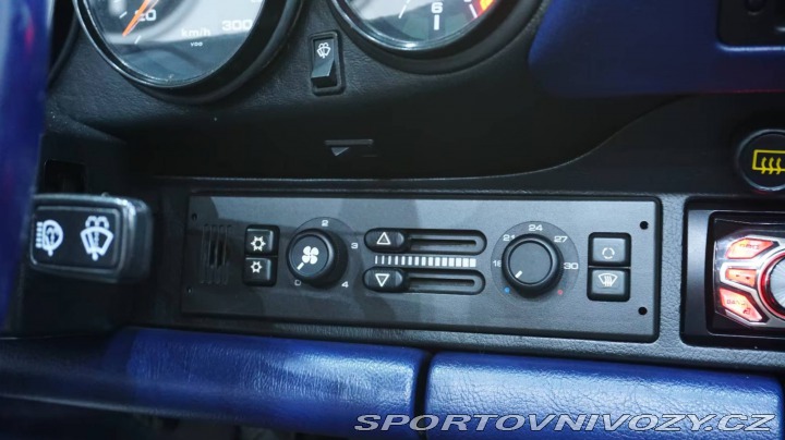 Porsche Carrera GT Carrera 2 1991