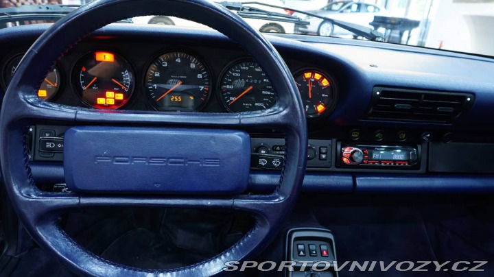 Porsche Carrera GT Carrera 2 1991