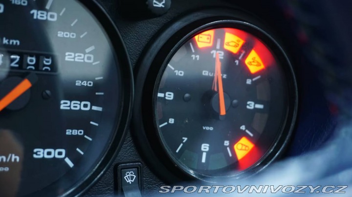 Porsche Carrera GT Carrera 2 1991
